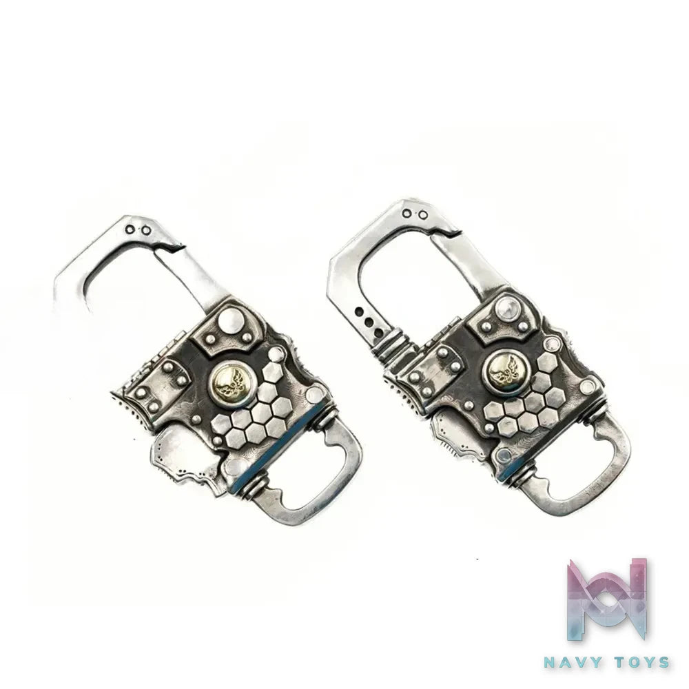Raven Studio (silver jewelry) – Exclusive Tech-style Keychain Original