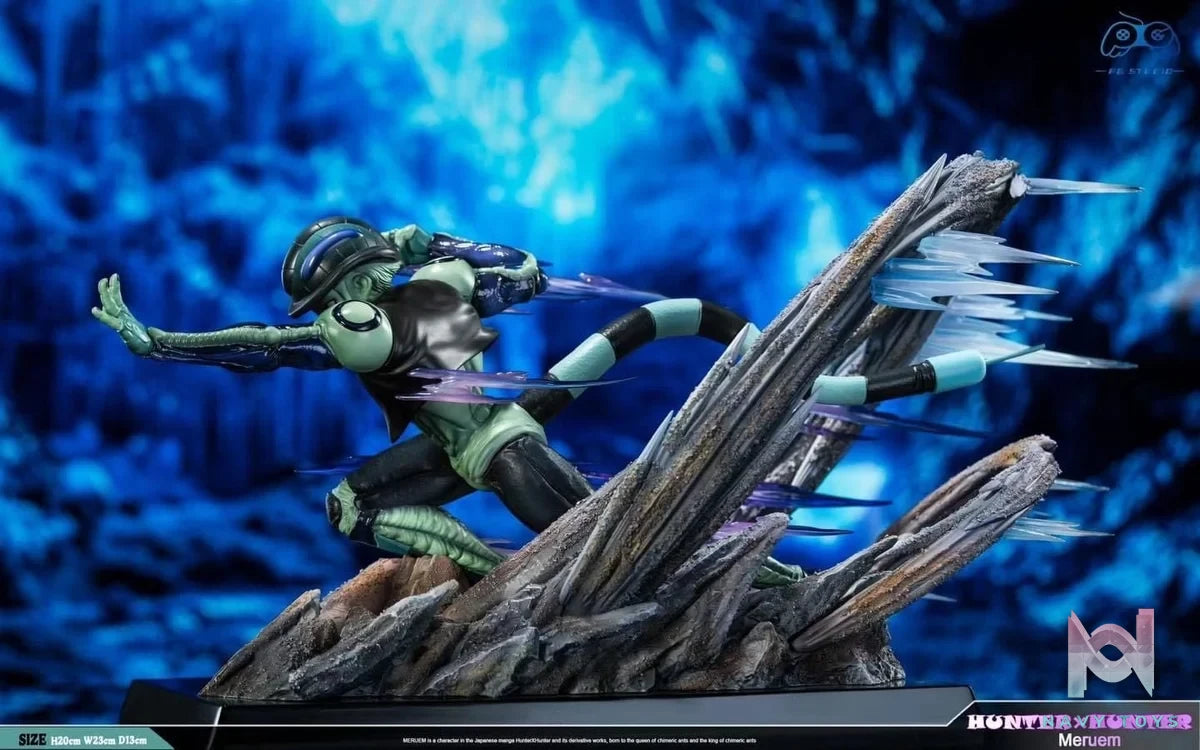 Meruem - Hunter x Hunter - PG Studio resin statue PG studio anime figure