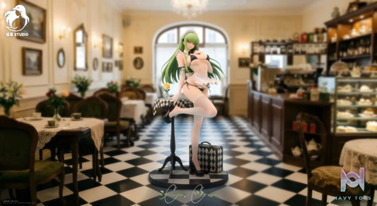 Ji Meng Studio – C.C. Maid Code Geass: Lelouch of the Rebellion
