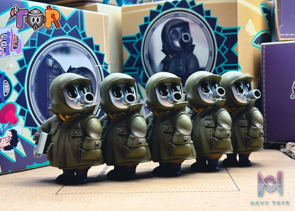 ZOR Studio X TOR Studio – WCF Akira Toriyama Series #11 Akira Toriyama with a Book Dragon Ball