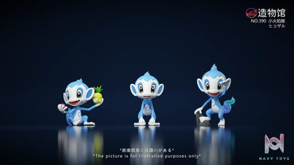 ZaoWu Museum – Pokémon Chimchar