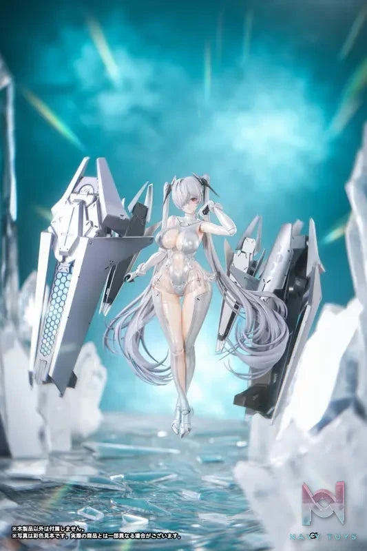 Snail Shell – Goddess of Victory: Nikke Cinderella 1/12 Complete Model Action Figure (Licensed)