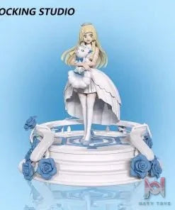 Zhu Yi Wan Jia Studio - Bride Lillie Pokémon resin statue Navy Toys anime figure