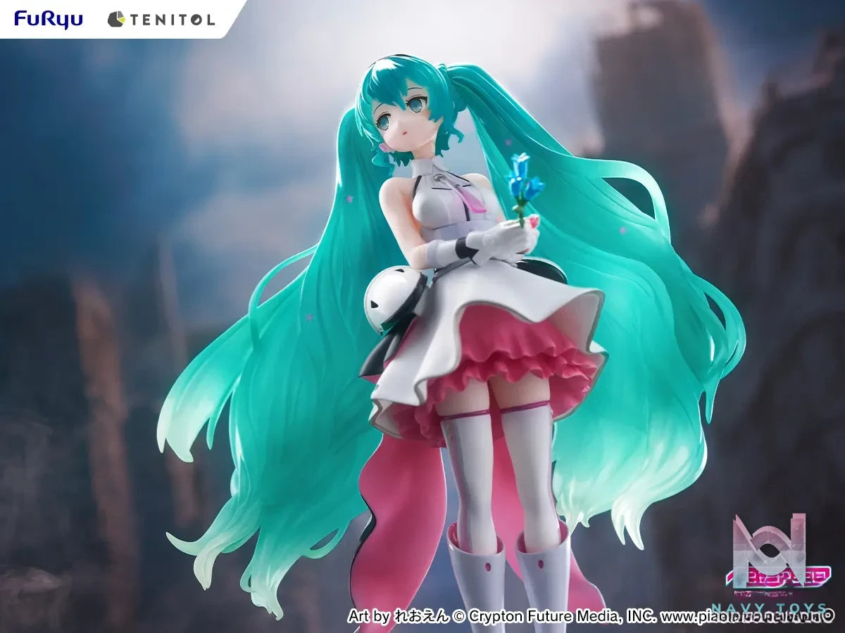 FuRyu – TENITOL Hatsune Miku GALAXY LIVE Figure (Licensed)