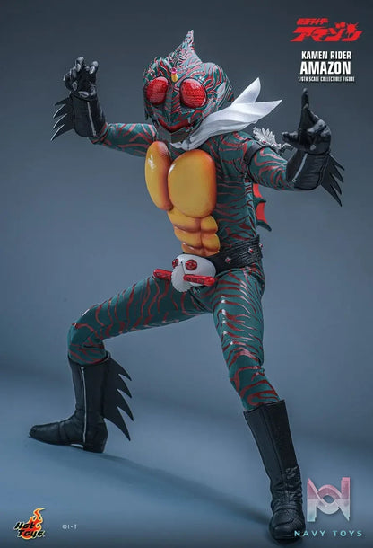 Hottoys – Kamen Rider Amazon 1/6th scale Collectible Figure TMS184 (Licensed)