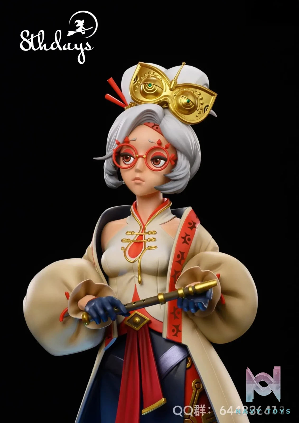 8thdays Studio – The Legend of Zelda Purah