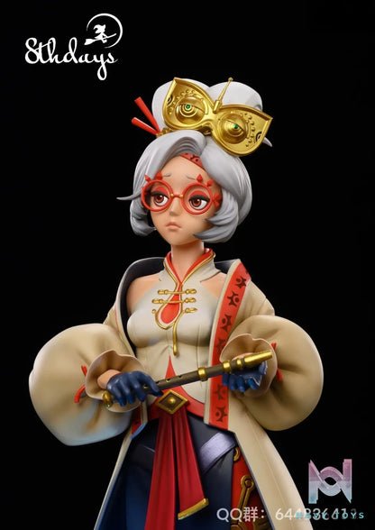8thdays Studio – The Legend of Zelda Purah