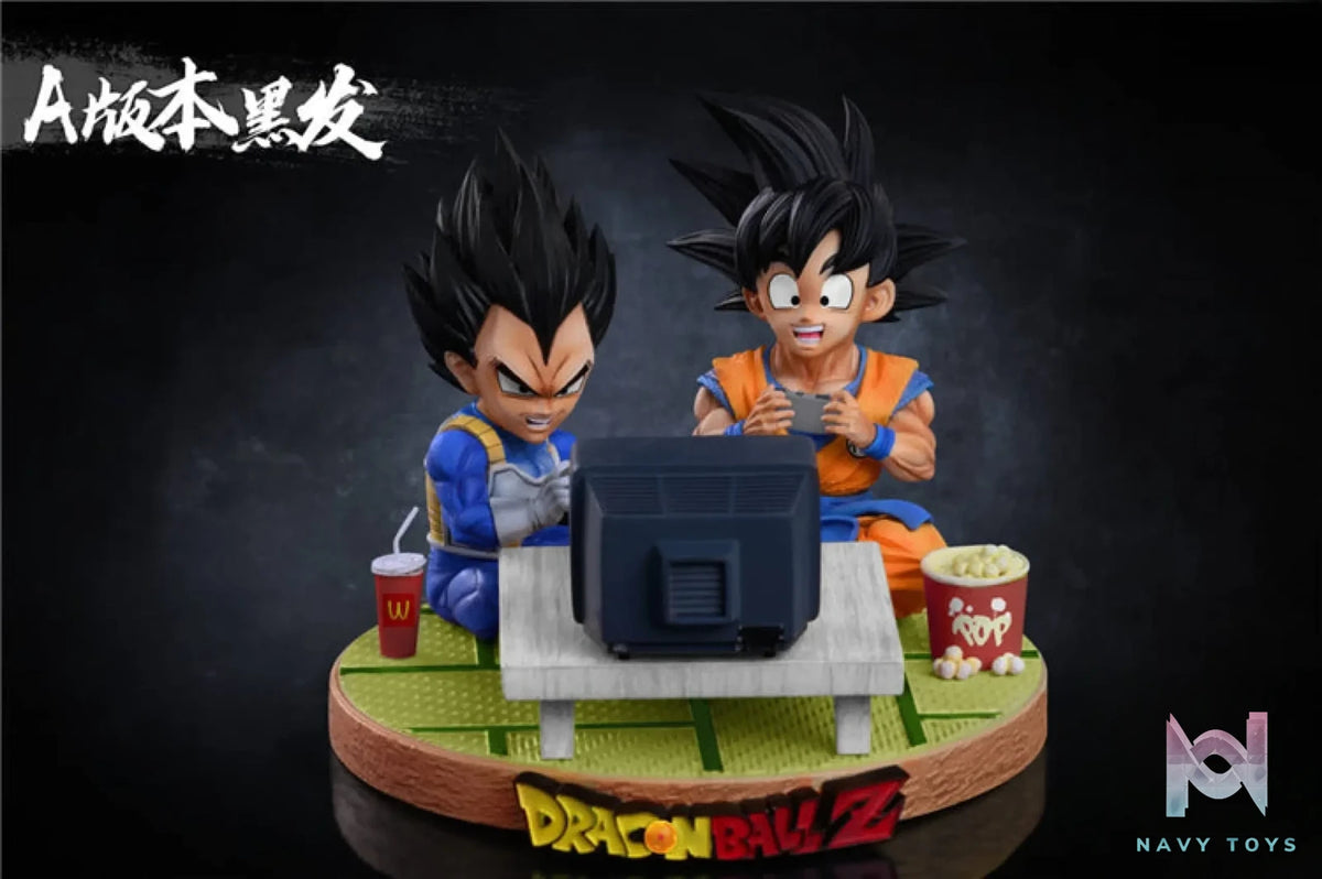 G5 Studio – Dragon Ball Goku And Vegeta