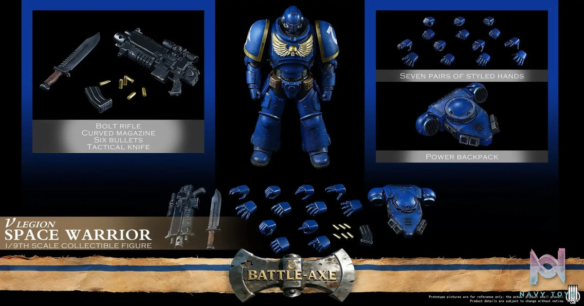 Space A Lab Studio – Space Marines Warhammer 40000 0913001 0913002 0913003 0913001B 0913002B 0913003B