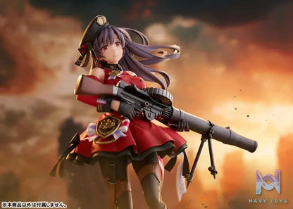 QuesQ – Girls’ Frontline Lewis 1/7 Complete Figure (Licensed)
