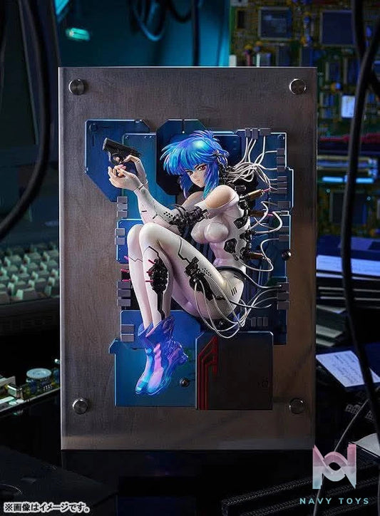 Kusanagi Motoko resin statue Max Factory anime figure