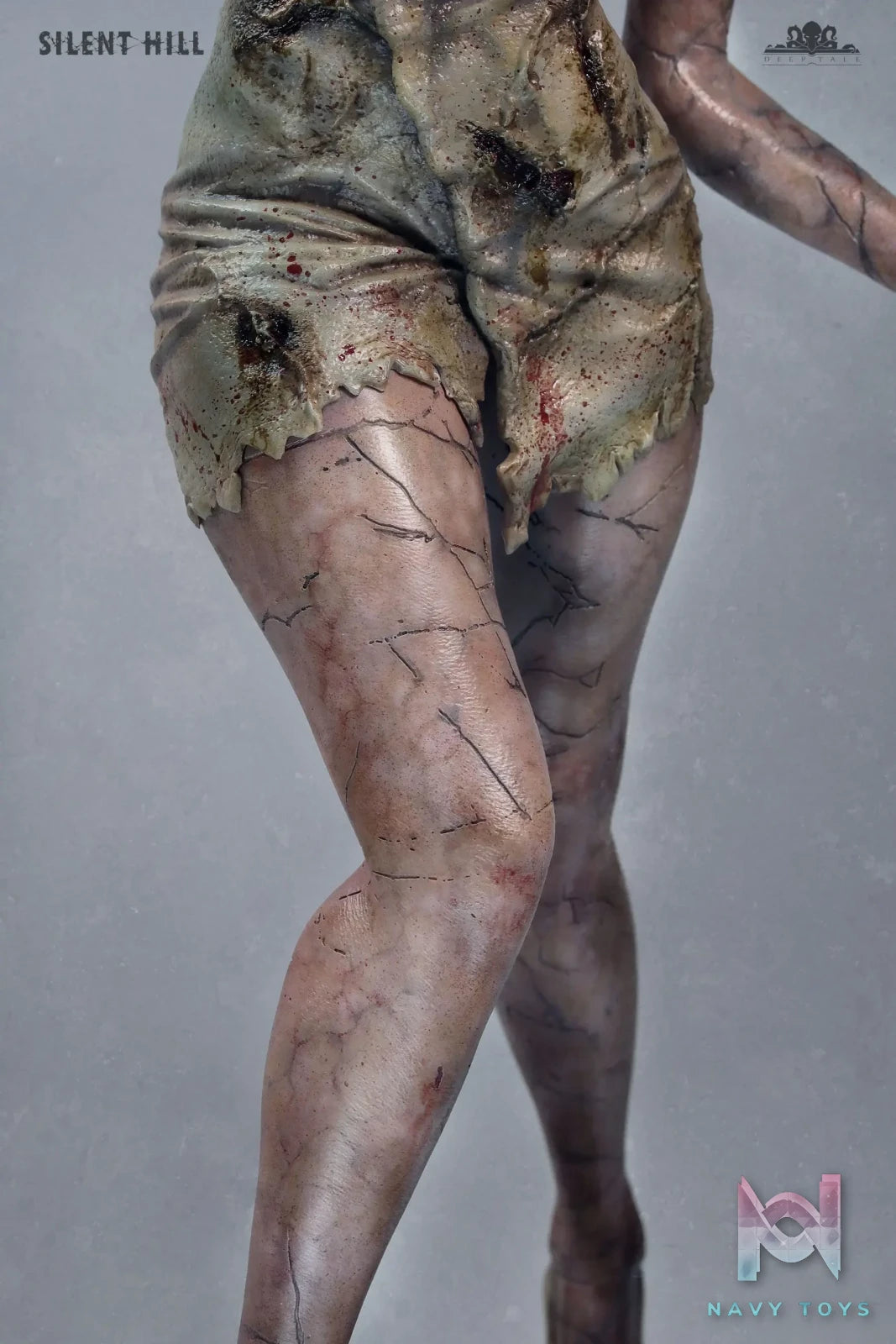 Deep Tale Studio – Silent Hill (Film) – 1/3 Scale Nurse Statue