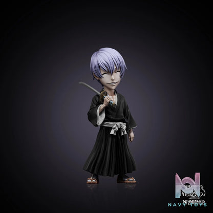 Yz Studio – 09 Young Gin Ichimaru BLEACH