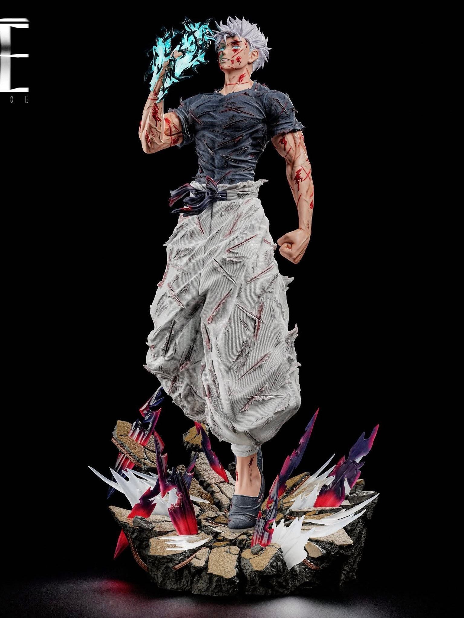 Gojo Satoru - Jujutsu Kaisen - Heroe Collectibles resin statue Heroe Collectibles anime figure