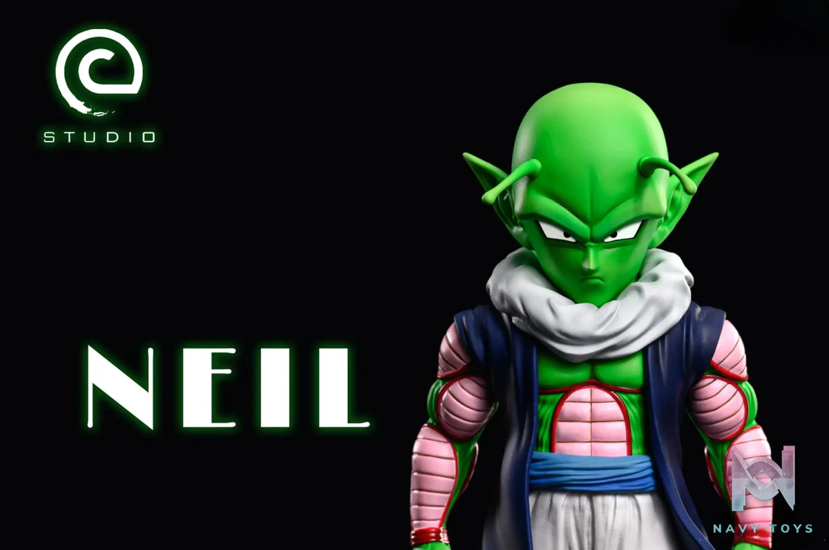 C Studio – Dragon Ball Namek’s Strongest Warrior Neil