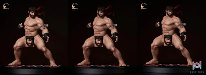 BEASTS Studio – Street Fighter Fighting Ryu