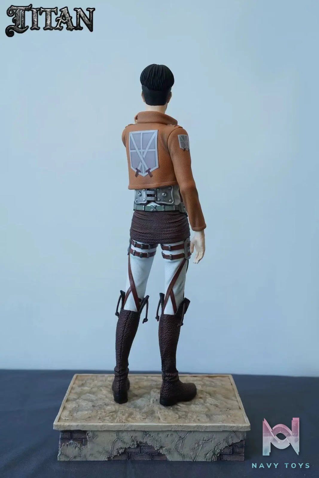 TITAN Studio – Attack on Titan 104th Training Corps #4-8 Sasha & Historia & Ymir & Marco & Annie