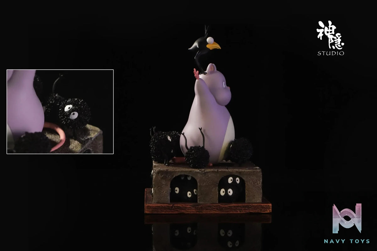 Shen Yin Studio – Spirited Away Encounter Series Boh’s Curse Removal