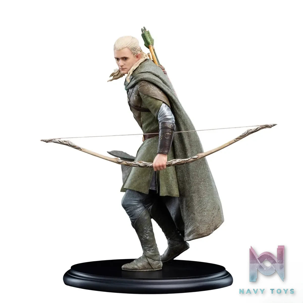 WETA Workshop Studio – The Lord of the Rings Legolas 86-01-04761 (Licensed)