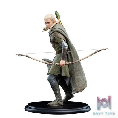 WETA Workshop Studio – The Lord of the Rings Legolas 86-01-04761 (Licensed)