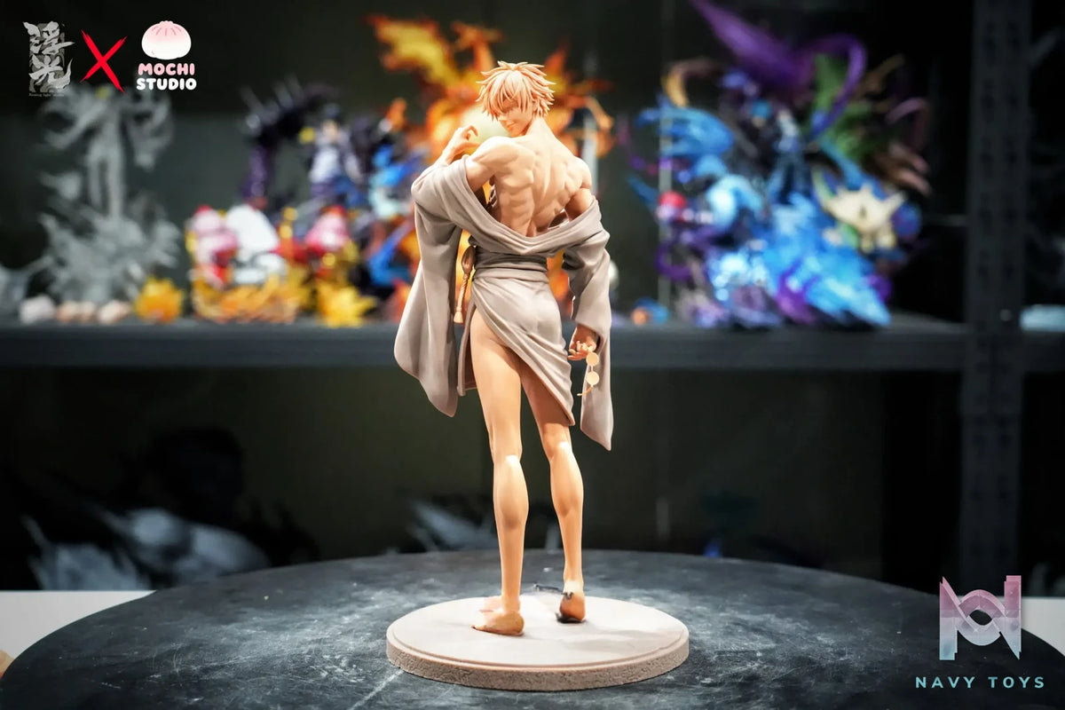 MOCHI Studio X Floating Light Studio – Handsome Men Series 001 Satoru Gojo Jujutsu Kaisen