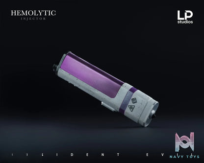 LP Studio – Hemolytic Injector Resident Evil Requiem