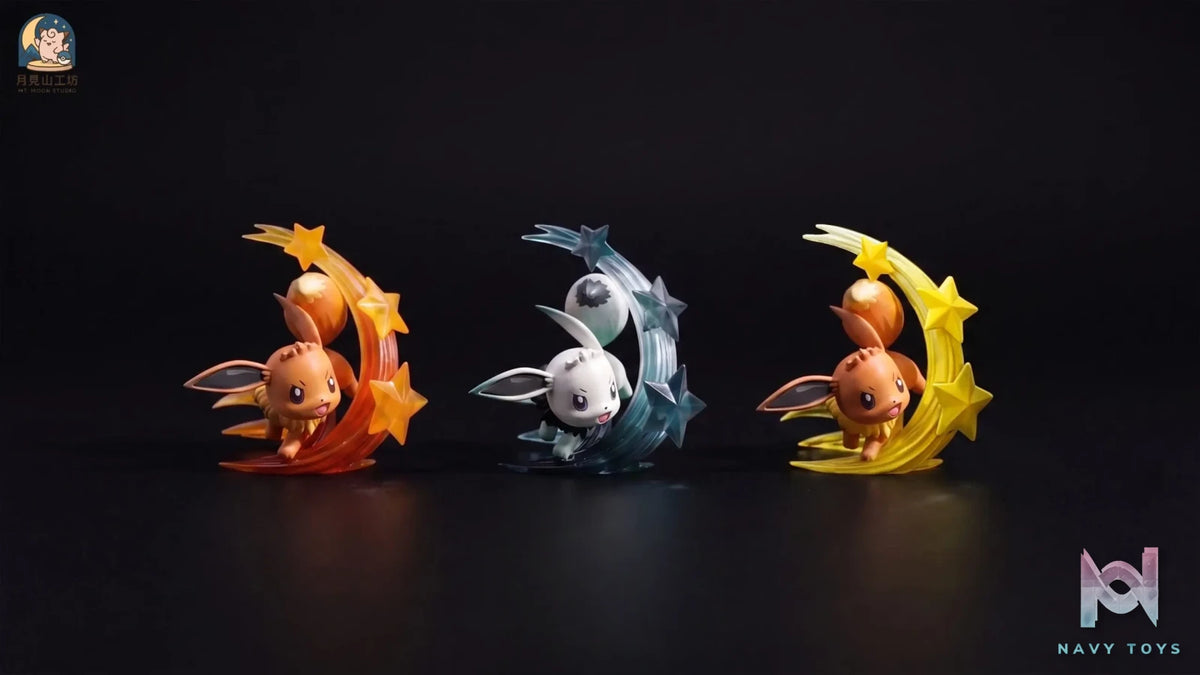 MT.MOON Studio – Eevee Pokémon