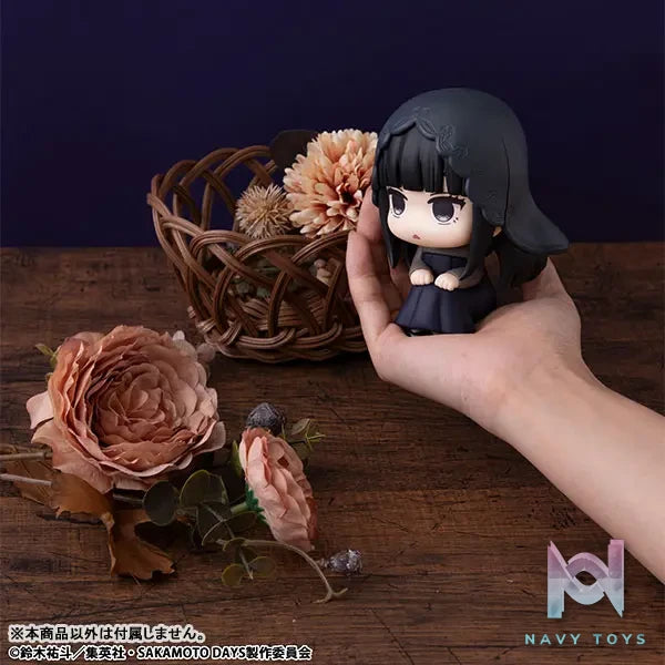 MegaHouse – LookUp SAKAMOTO DAYS Shishiba & Osaragi Complete Figure (Licensed)