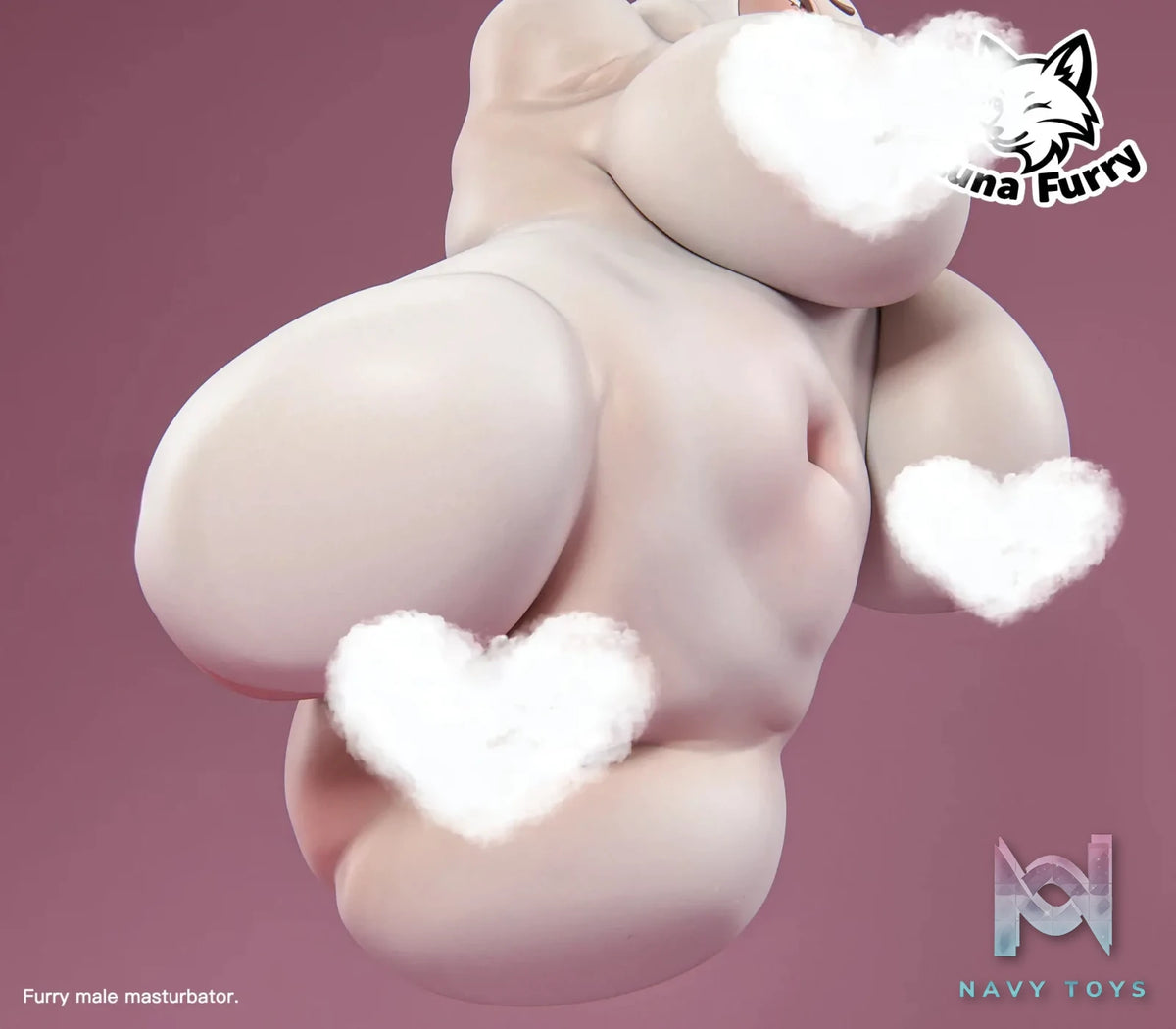 Luna Furry Studio – Goat’s Bosom Cuddle Hole Super Vagina Ver. Original
