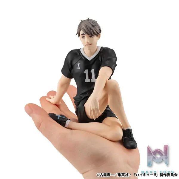 MegaHouse Studio – Haikyuu!! GEM Series Osamu Miya (Licensed)