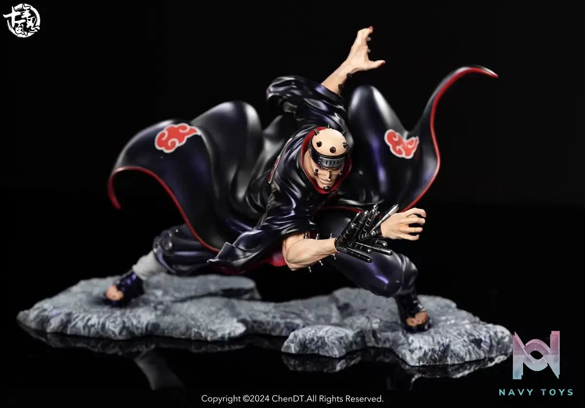 Shi Nian Bai Ren Studio – Naruto Asuraism