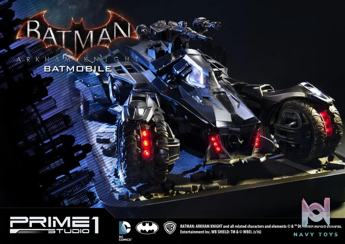 Prime 1 Studio – Museum Masterline Batman: Arkham Knight Batmobile MMDC-03(Licensed)