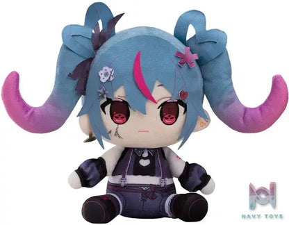 GSC – Plushie Character Vocal Series 01 Hatsune Miku DecoMiku Lightness & Darkness (Licensed)