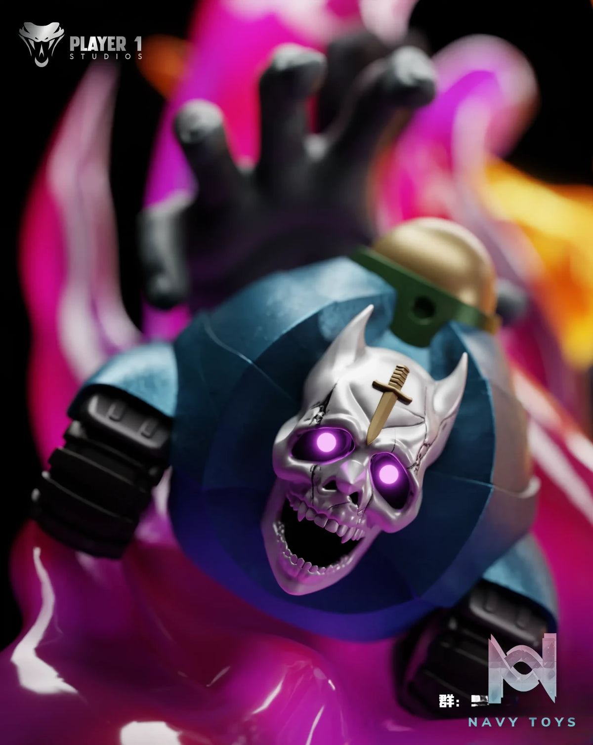 Player 1 Studio – JOJO’s Bizarre Adventure Yoshikage Kira & Killer Quee