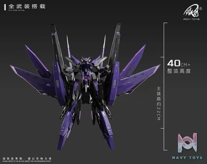 IRON Toys – TC-004 STAR ABYSS ∞-Frame Series Alloy Frame Model Kit (Licensed)