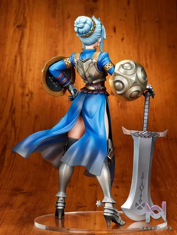 QuesQ – Unicorn Overlord Virginia (Class: Valkyria) 1/7 Complete Figure (Licensed)