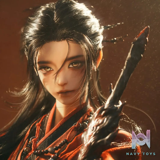 Loong Soul – Mo Ye BJD Doll Original (Licensed)