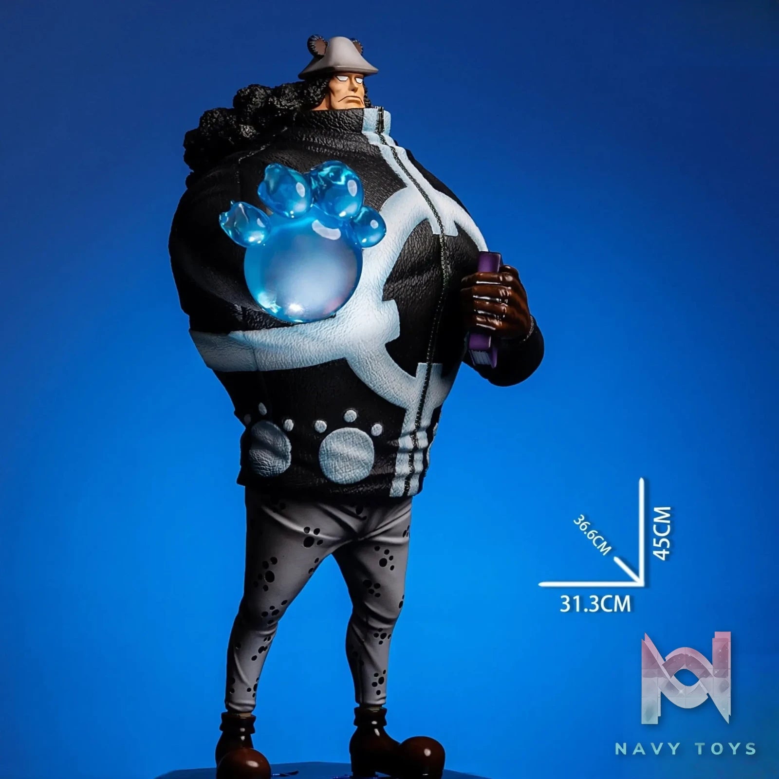 DX Studio – One Piece Bartholomew Kuma