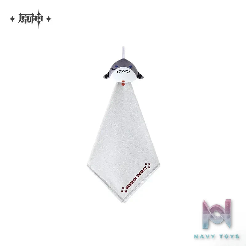 miHoYo – Teyvat Zoo Themed Series Hanging Towel (Licensed)