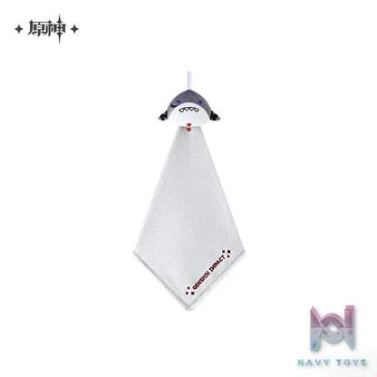 miHoYo – Teyvat Zoo Themed Series Hanging Towel (Licensed)