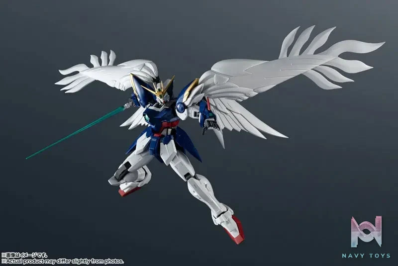 BANDAI SPIRITS – GUNDAM UNIVERSE XXXG-00W0 WING GUNDAM ZERO (EW) RENEWAL “Gundam Wing: Endless Waltz” (Licensed)