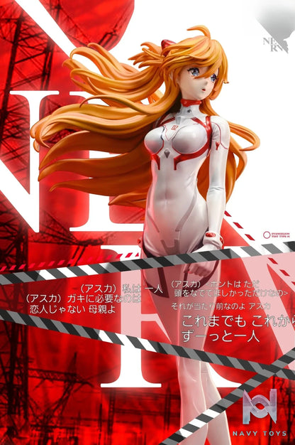 RedBox Studio – Neon Genesis Evangelion —eva Asuka Langley Soryu