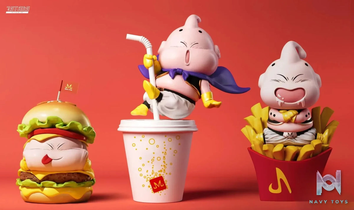 7STARS Studio – Dragon Ball Private Chef Party Chips Buu