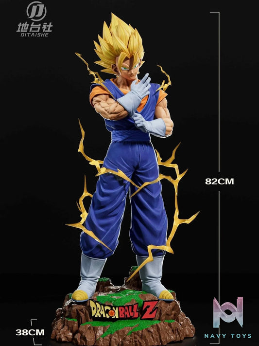 Vegito - Dragon Ball - Ditaishe Studio resin statue ditaishe studio anime figure