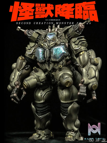 NO.50 Studio – King Joe White Mold Ultraman