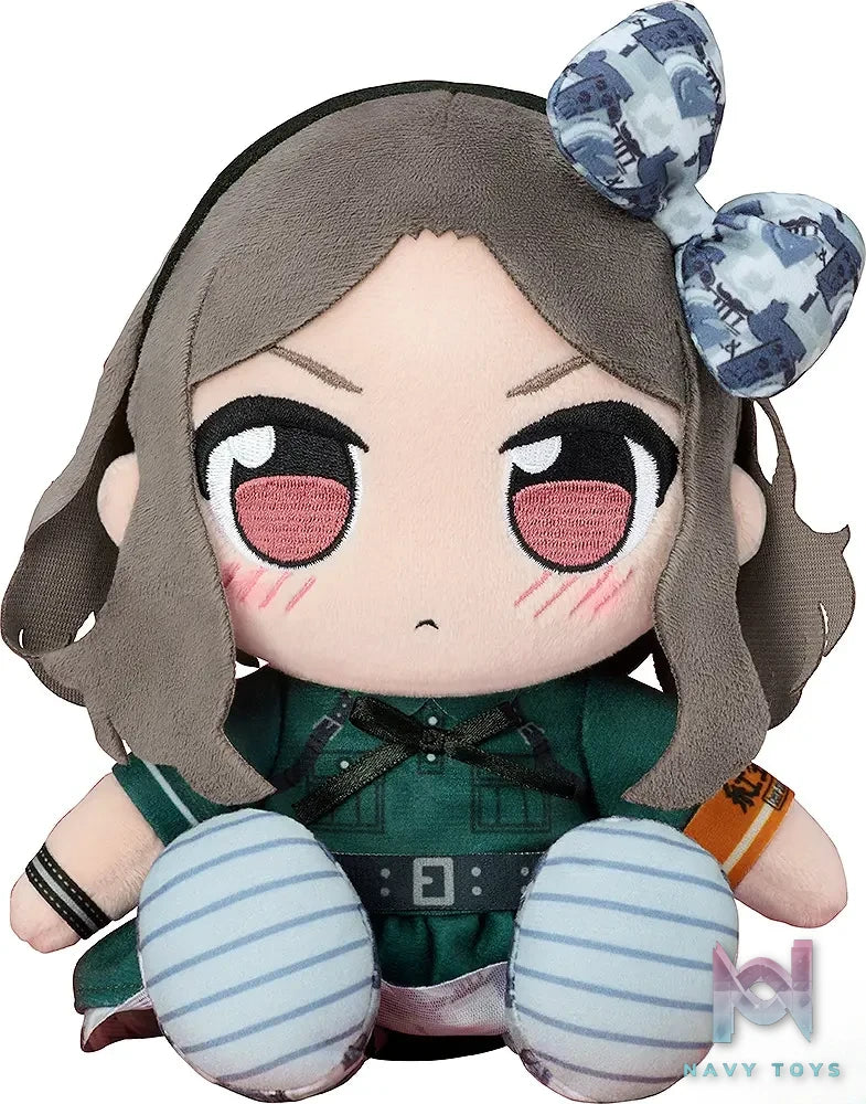 GSC – Girls Band Cry Kuripan Plush Nina Iseri X Momoka Kawaragi X Subaru Awa X Rupa X Tomo Ebizuka (Licensed)