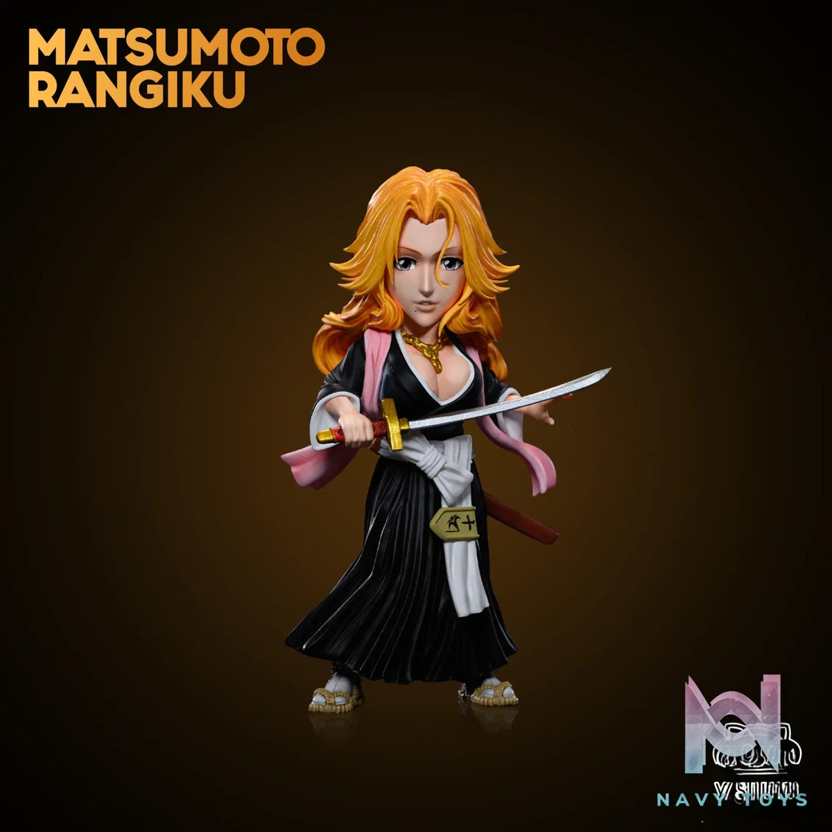 YZ Studio – BLEACH Vice Captain Resonance #5 Momo Hinamori & Rangiku Matsumoto