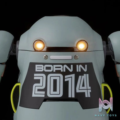 Sentinel Studio – 12 MechatroWeGo Decade (Licensed)