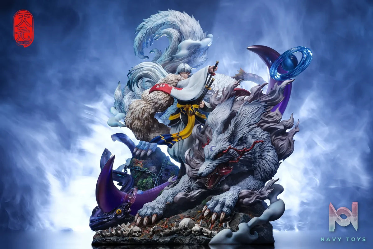 TY Studio – Inuyasha Sesshomaru Meidou Zangetsu Ha