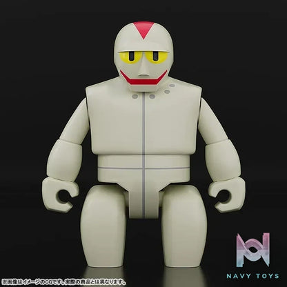 GSC – BRICKROID Tetsujin 28-go TETSUJIN28 Robots Set Posable Figure (Licensed)